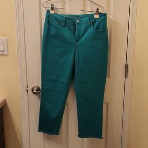 Chicos Girlfriend Jeans